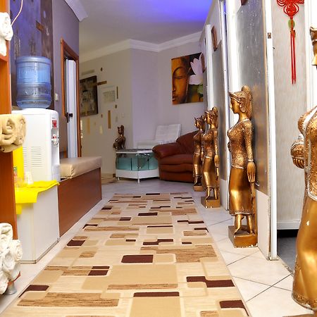 Cinar Family Suite Hotel Сіде Екстер'єр фото
