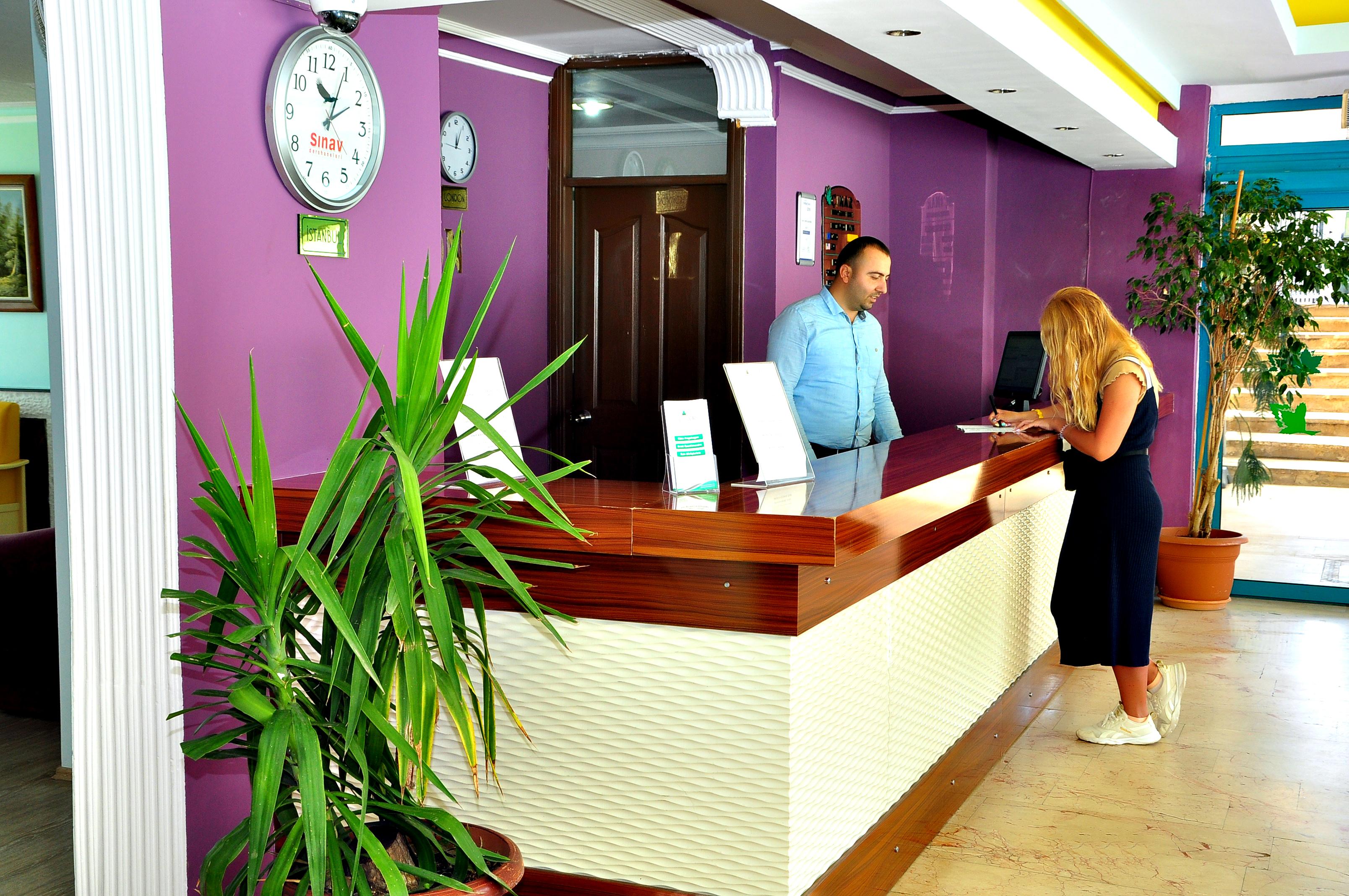 Cinar Family Suite Hotel Сіде Екстер'єр фото