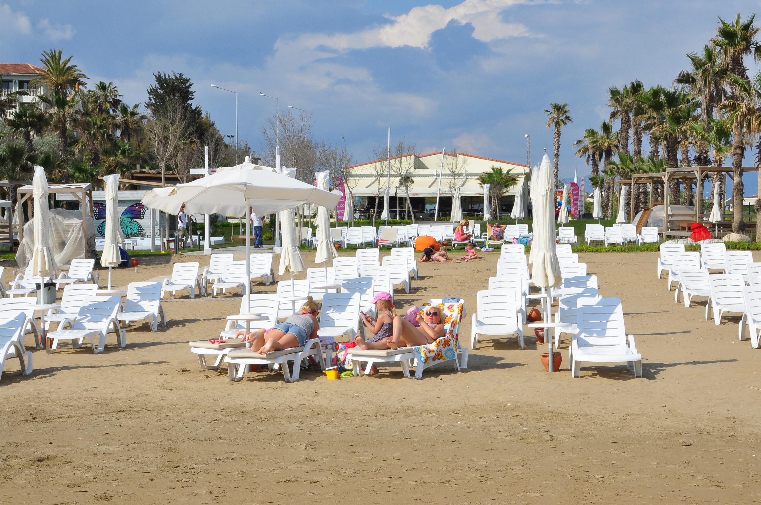 Cinar Family Suite Hotel Сіде Екстер'єр фото