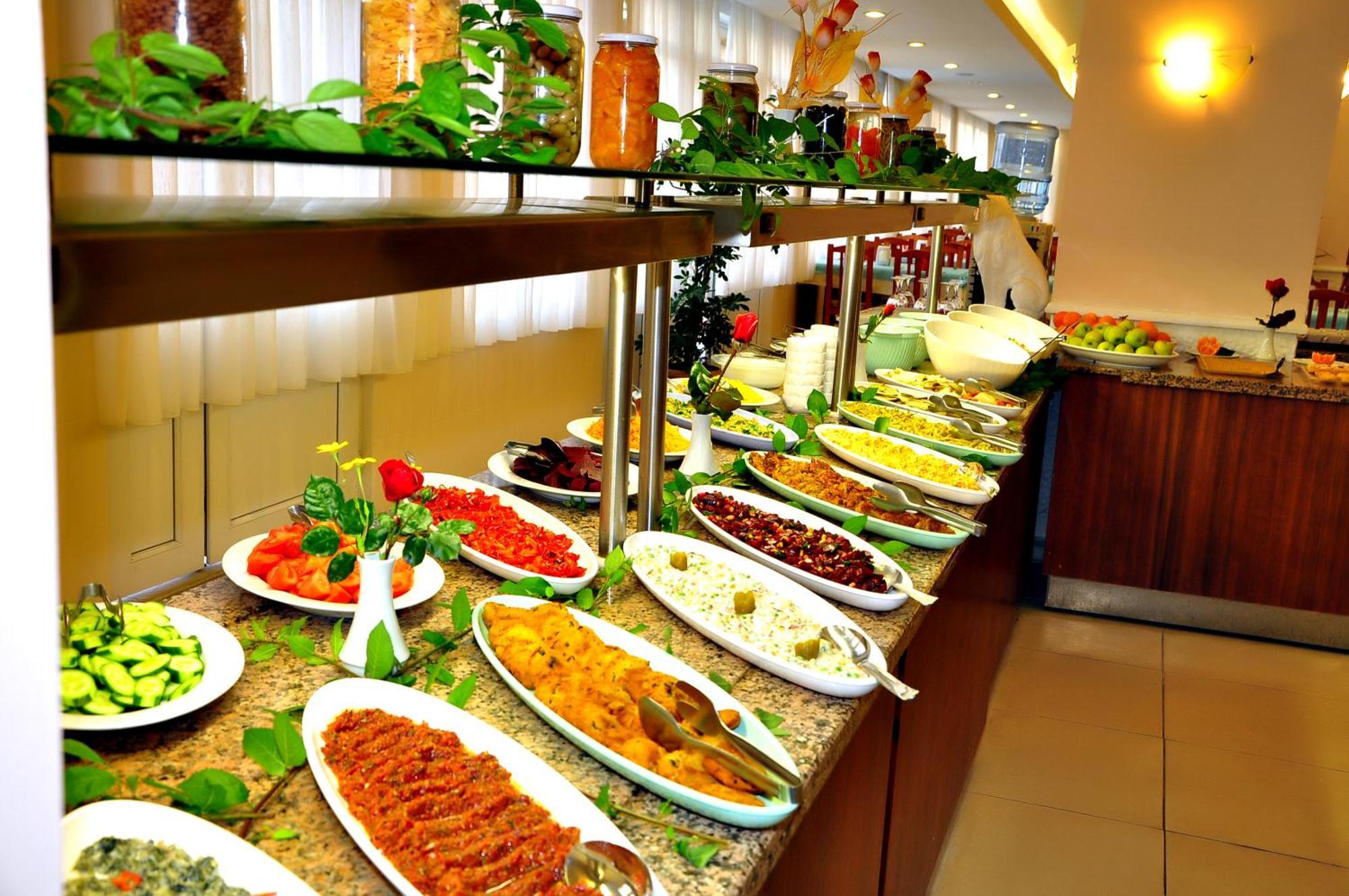 Cinar Family Suite Hotel Сіде Екстер'єр фото