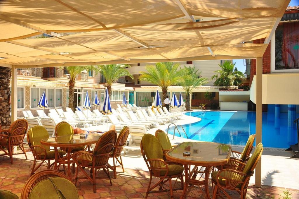 Cinar Family Suite Hotel Сіде Екстер'єр фото
