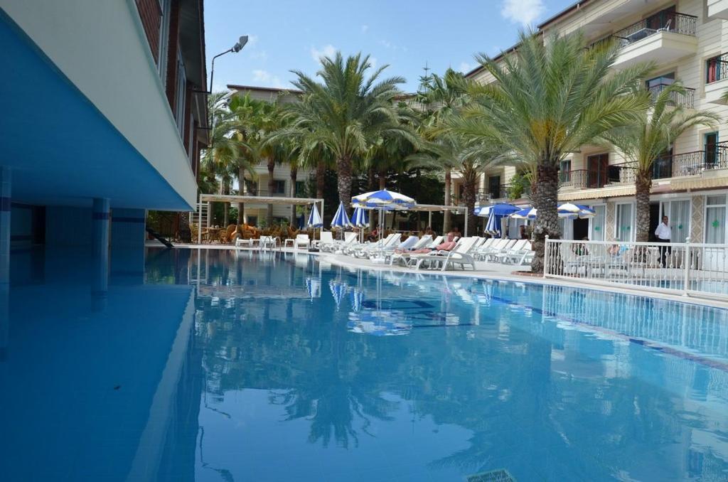 Cinar Family Suite Hotel Сіде Екстер'єр фото