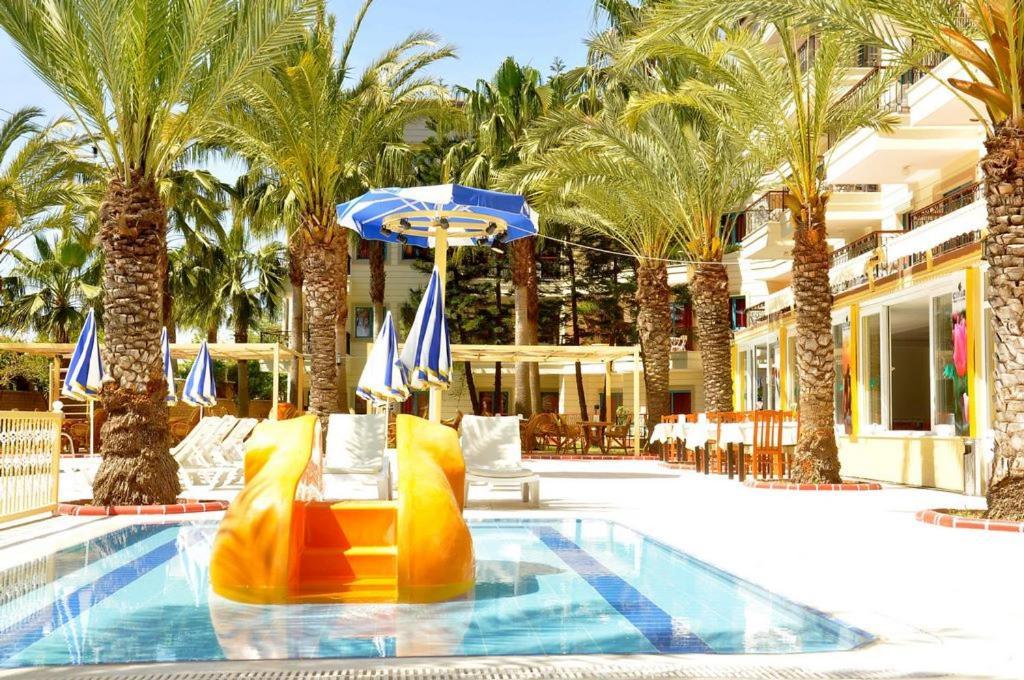 Cinar Family Suite Hotel Сіде Екстер'єр фото