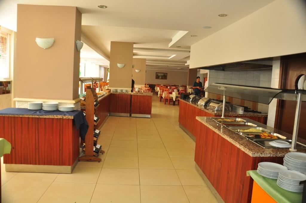 Cinar Family Suite Hotel Сіде Екстер'єр фото