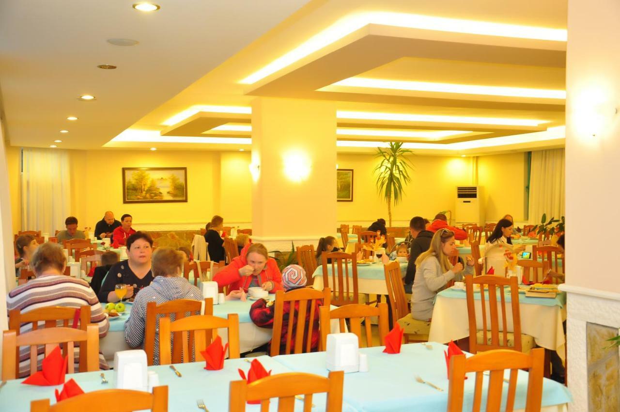 Cinar Family Suite Hotel Сіде Екстер'єр фото