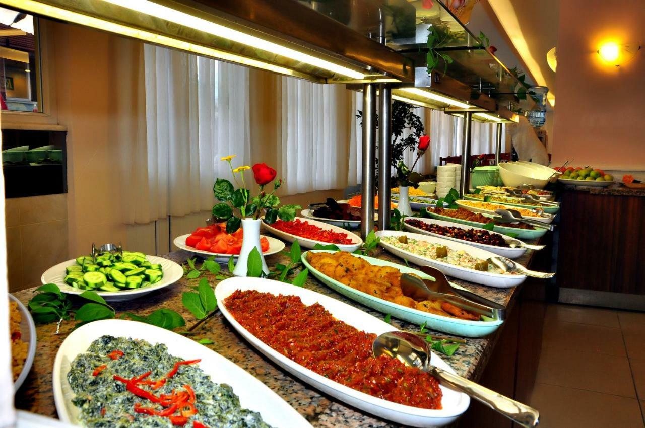 Cinar Family Suite Hotel Сіде Екстер'єр фото