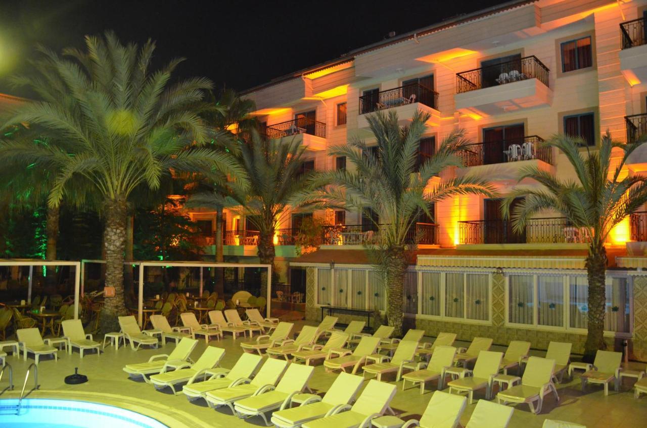 Cinar Family Suite Hotel Сіде Екстер'єр фото